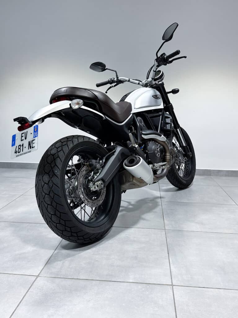Ducati Scrambler 800 occasion ducati nice
