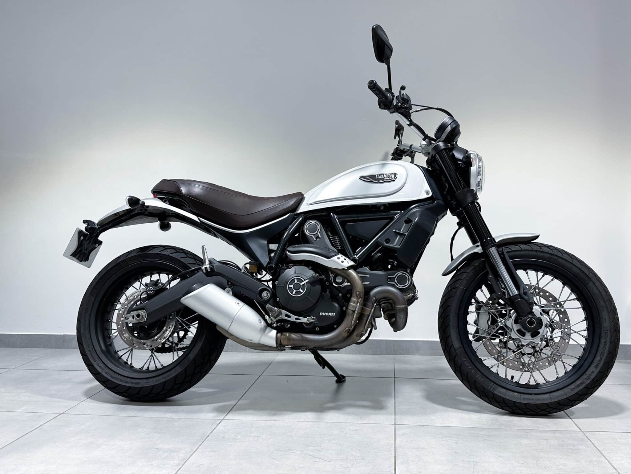 Ducati Scrambler 800 occasion ducati nice
