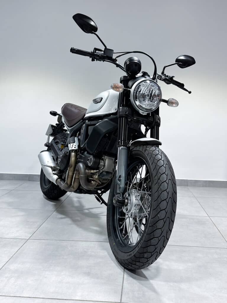 Ducati Scrambler 800 occasion ducati nice