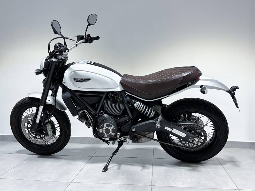 Ducati Scrambler 800 occasion ducati nice