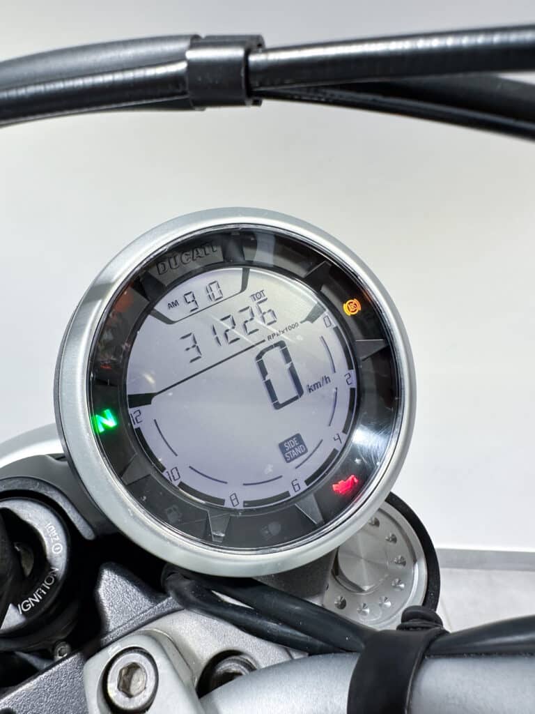 Ducati Scrambler 800 occasion ducati nice