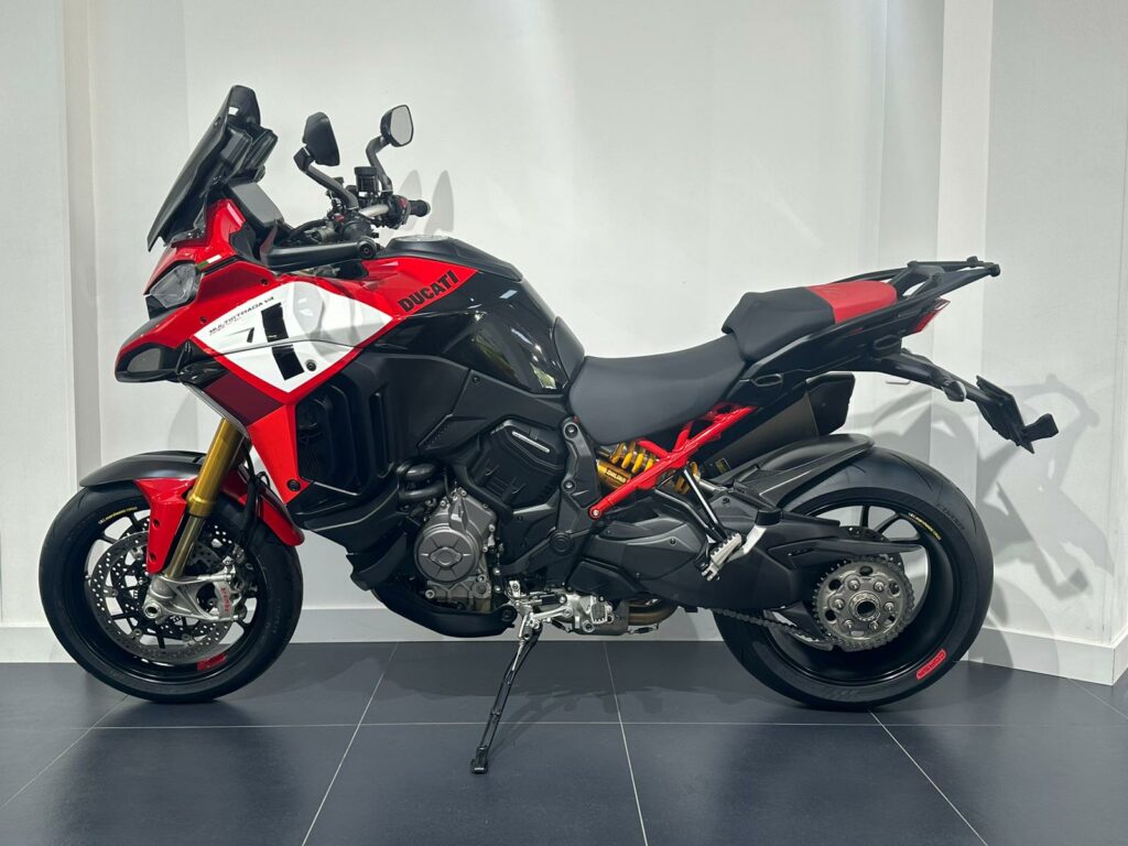 DUCATI NICE MOTO OCCASIONS MULTISTRADA V4S PIKES PEAK