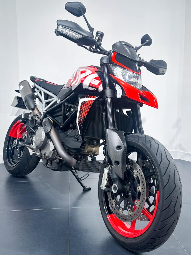 OCCASSIONS DUCATI NICE HYPERMOTARD 950 RVE