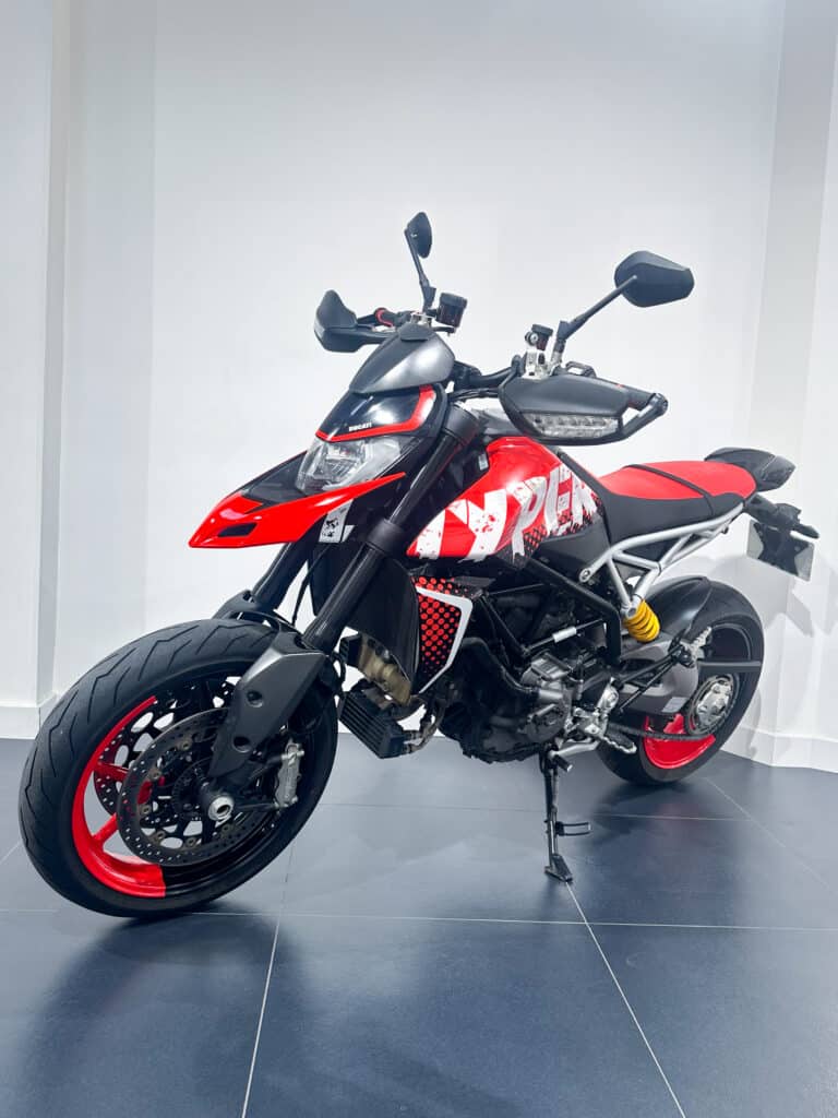 OCCASSIONS DUCATI NICE HYPERMOTARD 950 RVE