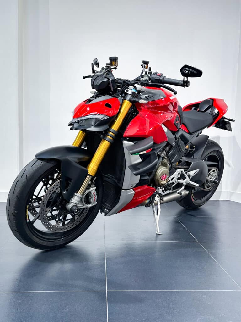 Ducati street fighter V4S Ducati nice occasion