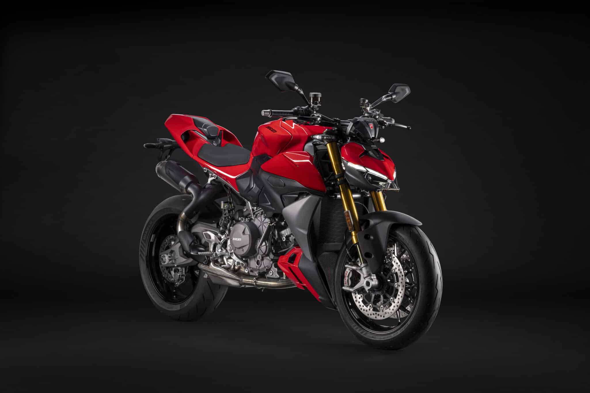 Streetfighter V2 2025 Ducati Roadster