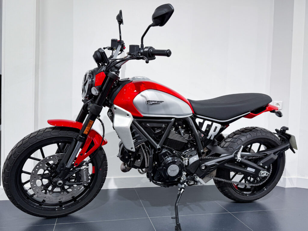Scrambler 800 icon OCC
