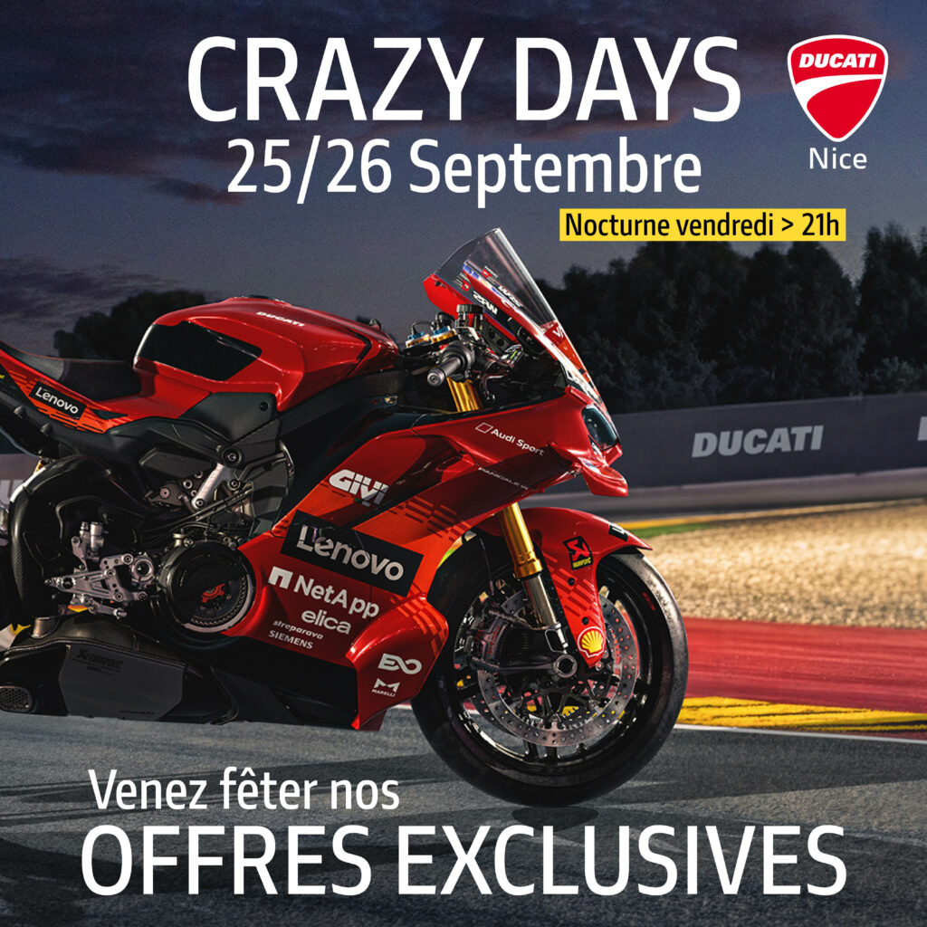 post instagram crazy days septembre 2026